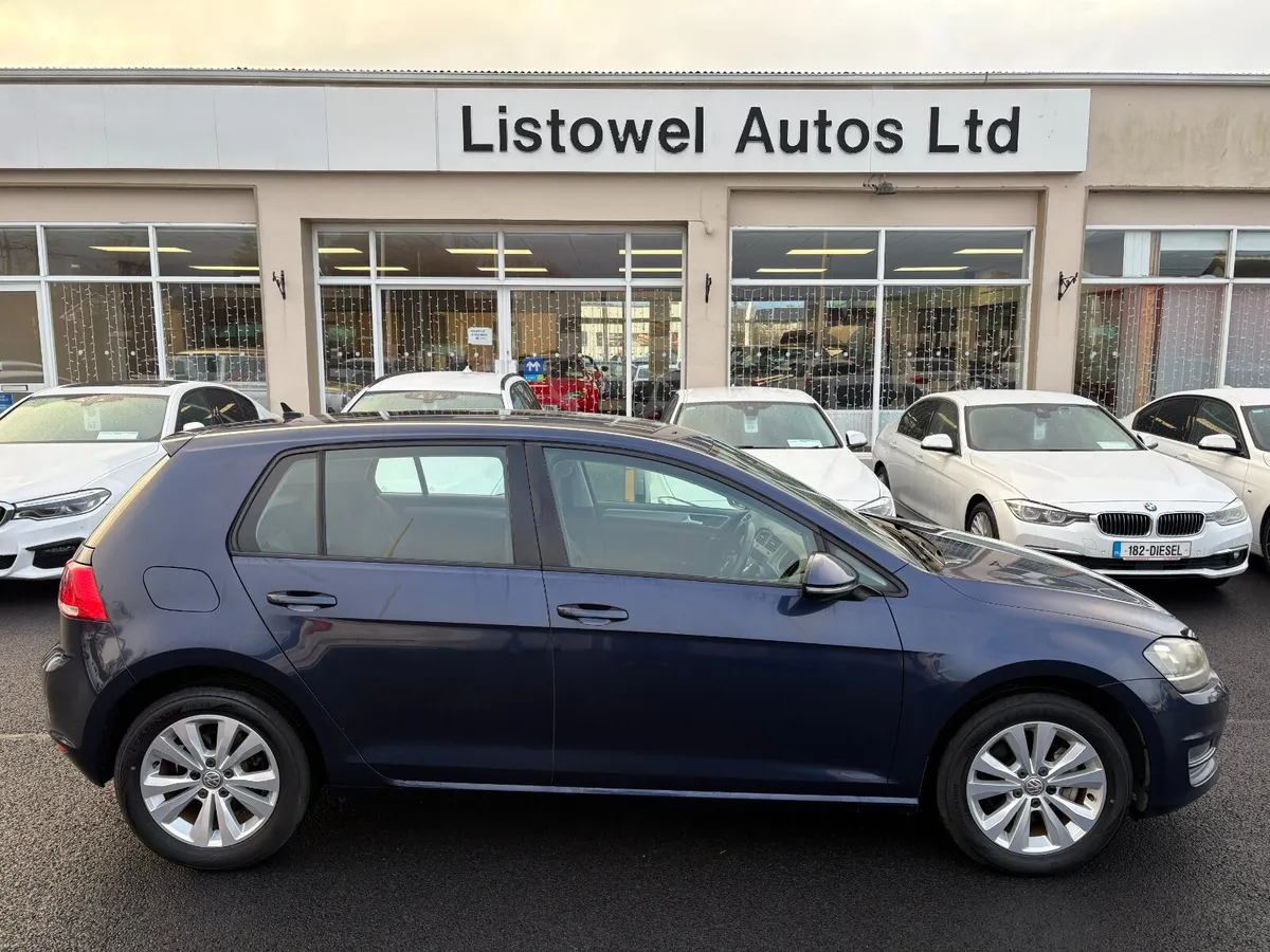 151 VW GOLF COMFORTLINE 1.2 AUTOMATIC - Image 1