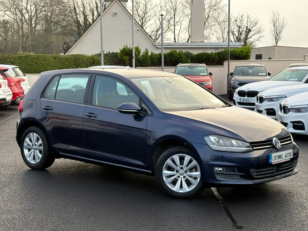 151 VW GOLF COMFORTLINE 1.2 AUTOMATIC - Image 2