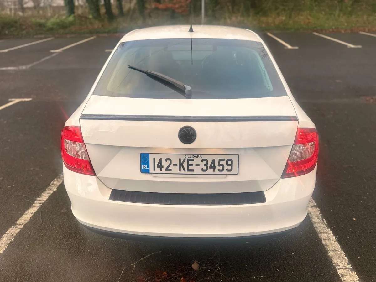 Skoda Rapid 1.2 TSI SPORT 5 DR. Low Miles, New NCT - Image 2
