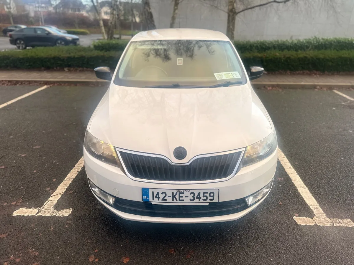 Skoda Rapid 1.2 TSI SPORT 5 DR. Low Miles, New NCT - Image 3