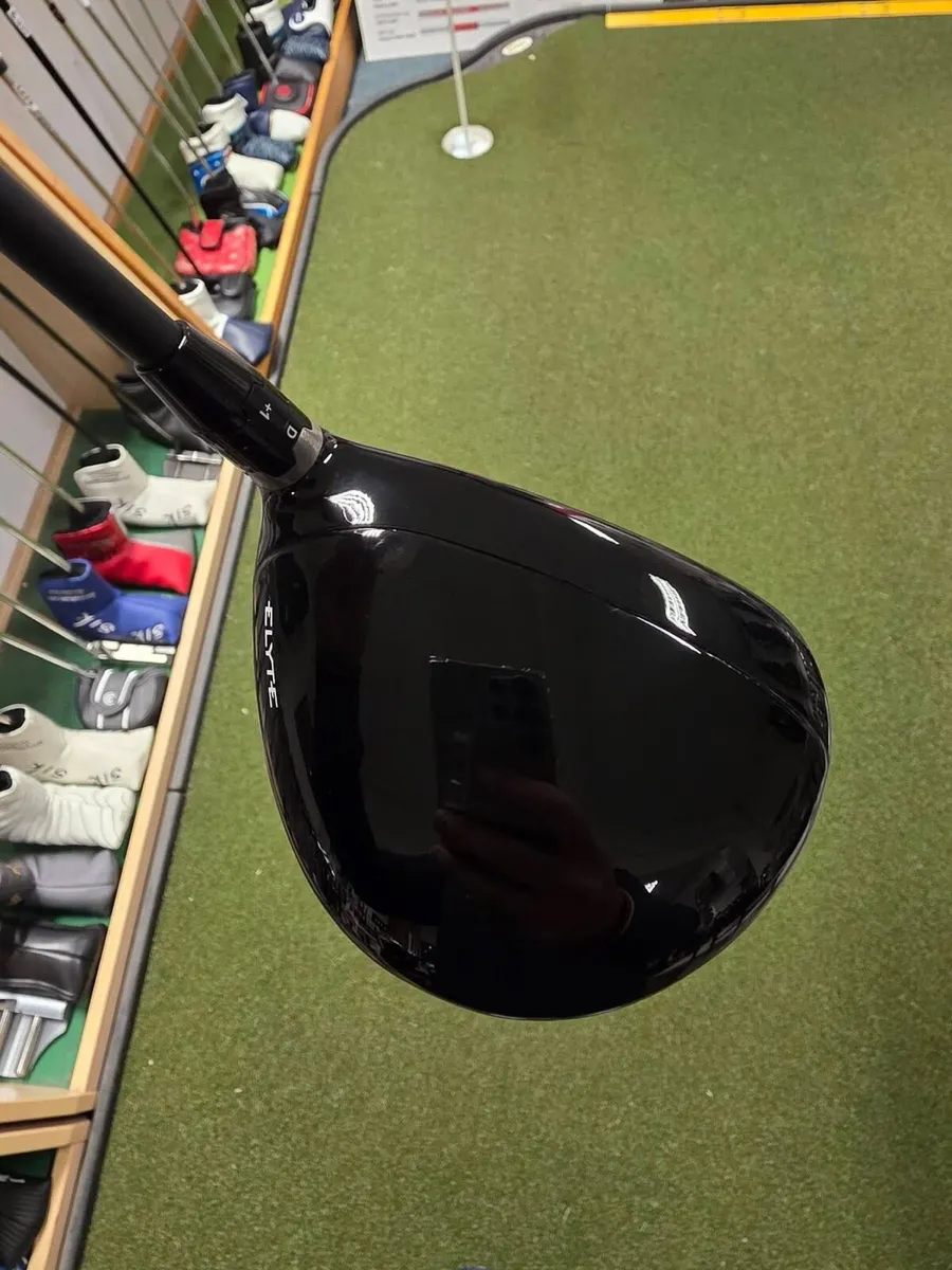 As New Callaway Elyte Triple Diamond 3 Wood - Image 3