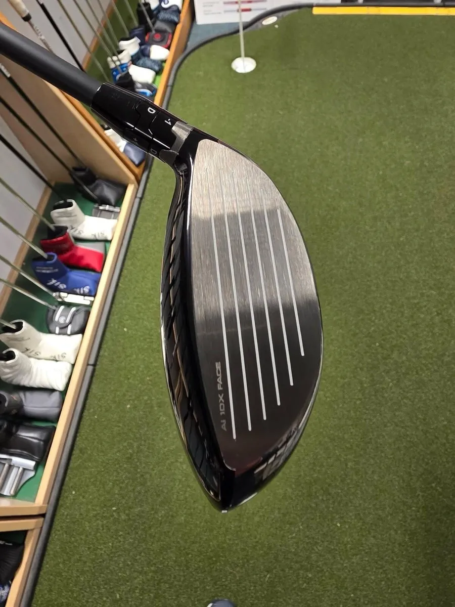 As New Callaway Elyte Triple Diamond 3 Wood - Image 4