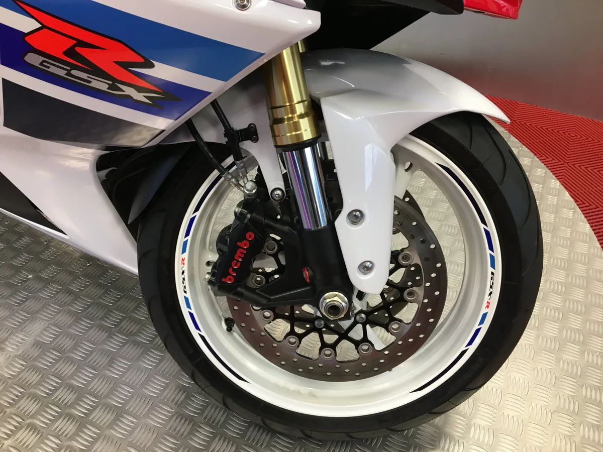2016 Suzuki GSXR 1000 Limited Edition - Image 3