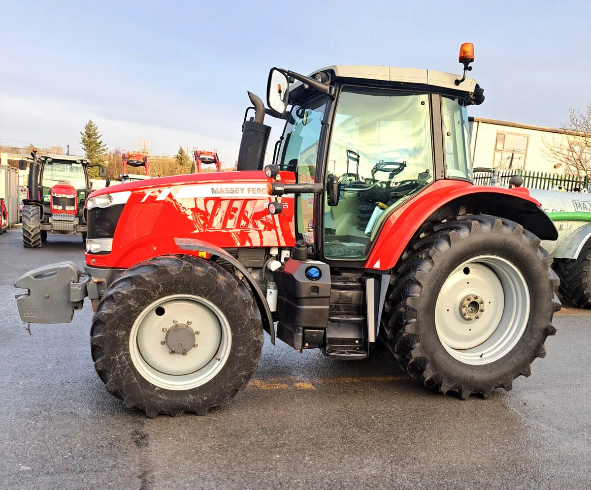 MASSEY FERGUSON 6615 - Image 2