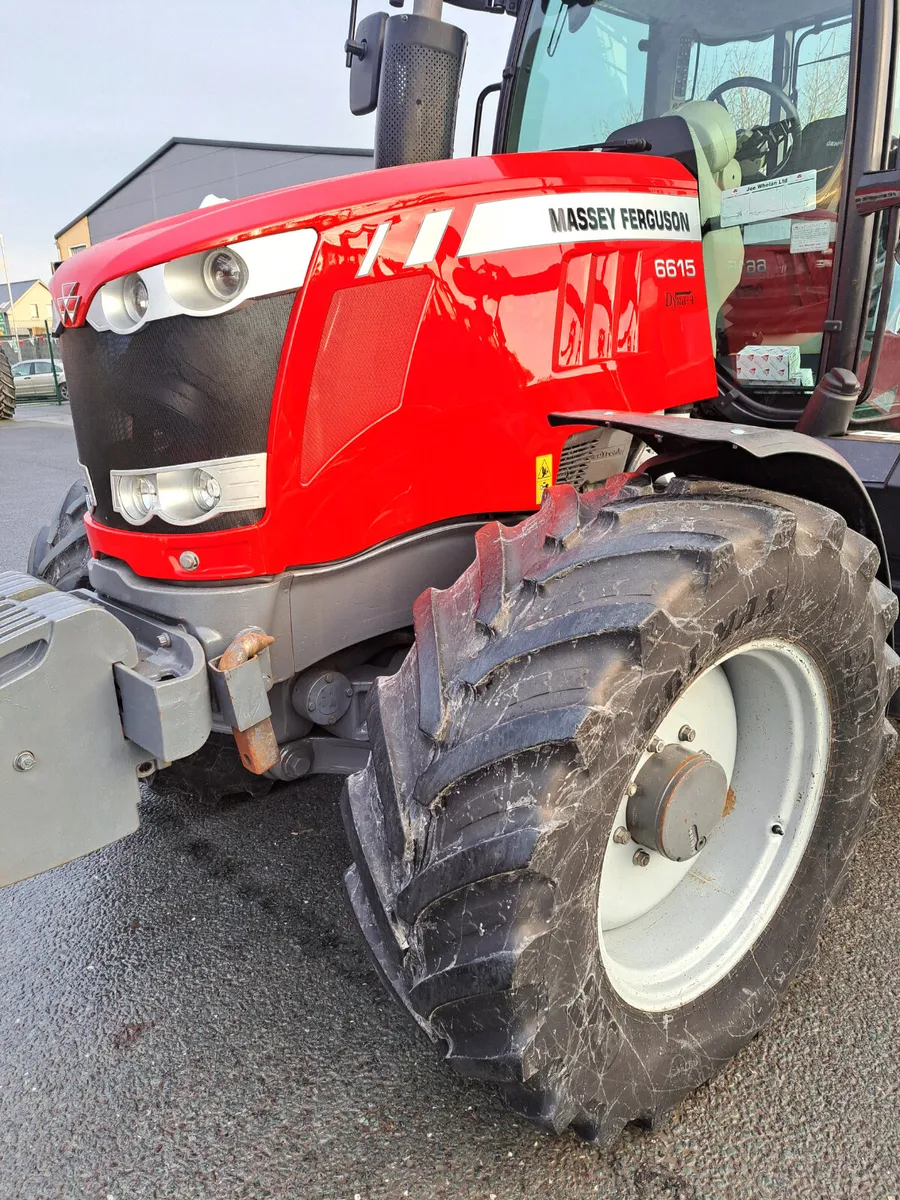 MASSEY FERGUSON 6615 - Image 3