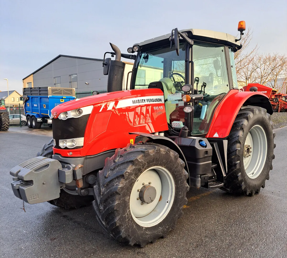 MASSEY FERGUSON 6615 - Image 1