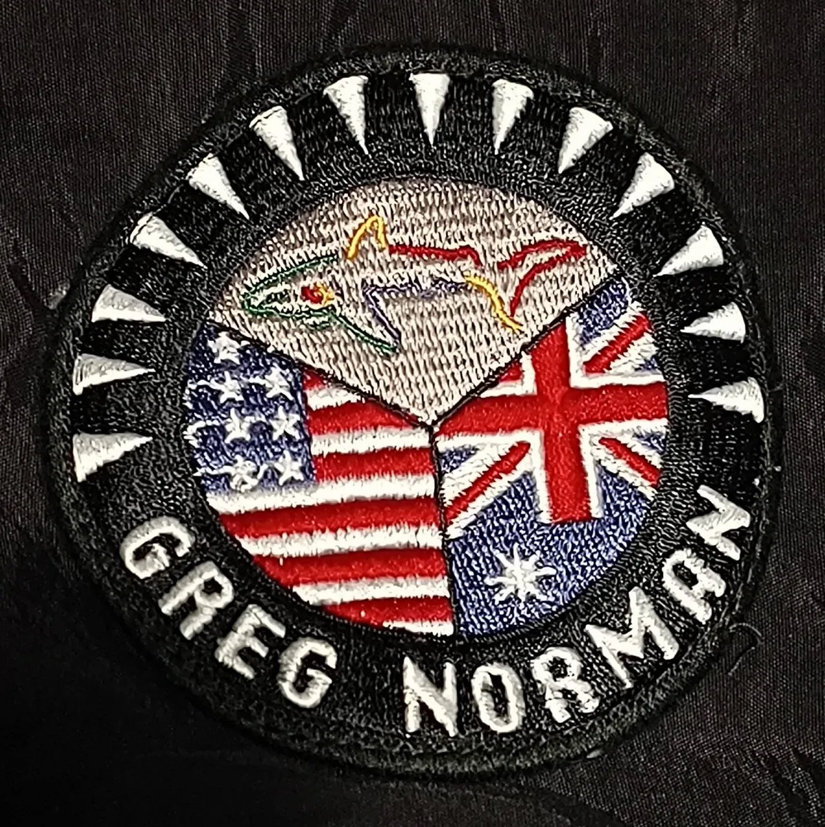 Greg Norman Men's Golf Jumper - Image 2