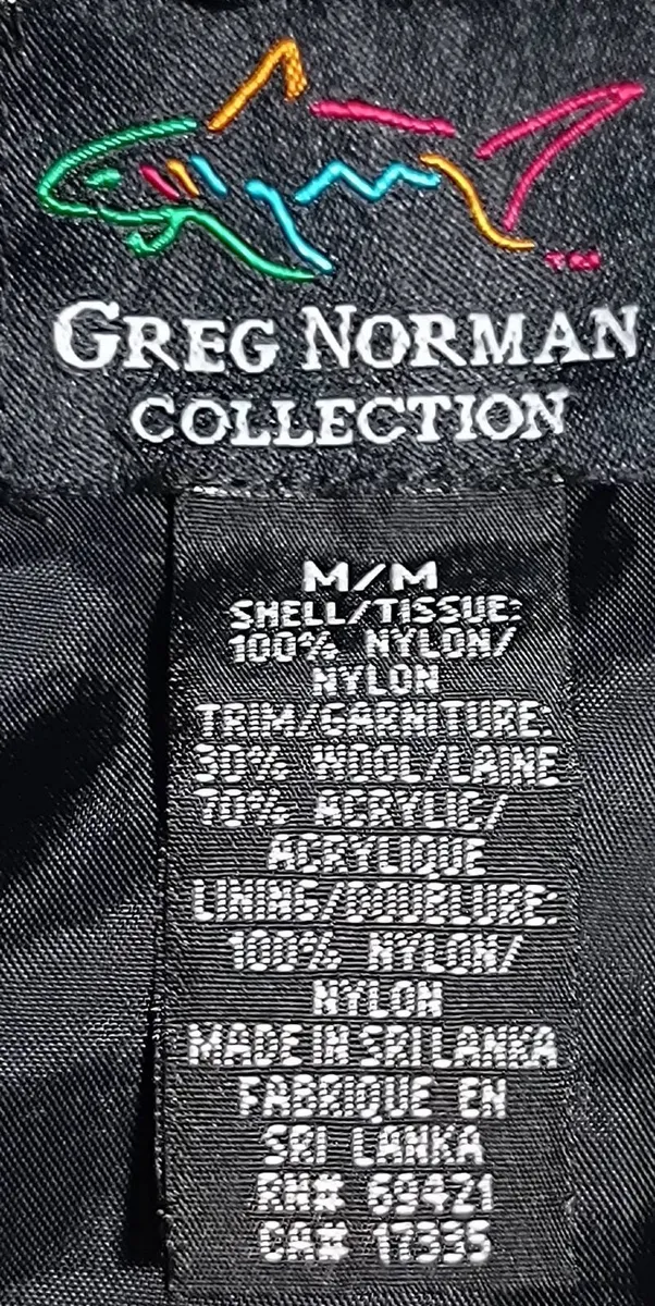 Greg Norman Men's Golf Jumper - Image 3