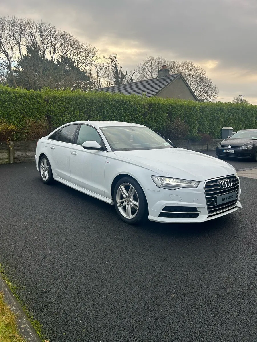 Audi A6 2016 S Line 2.0 TDI - Image 2