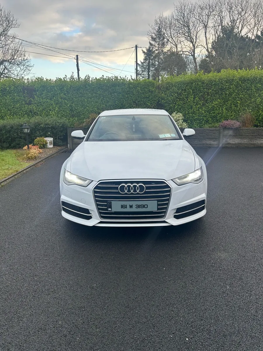 Audi A6 2016 S Line 2.0 TDI - Image 3