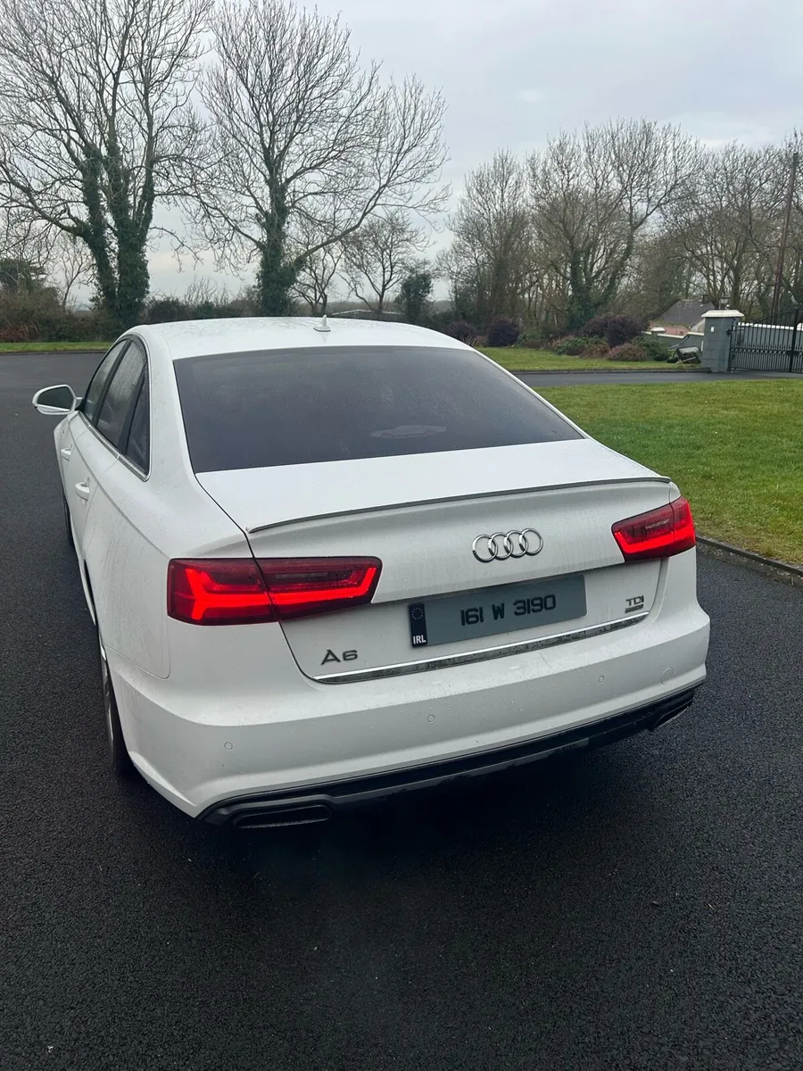 Audi A6 2016 S Line 2.0 TDI - Image 4