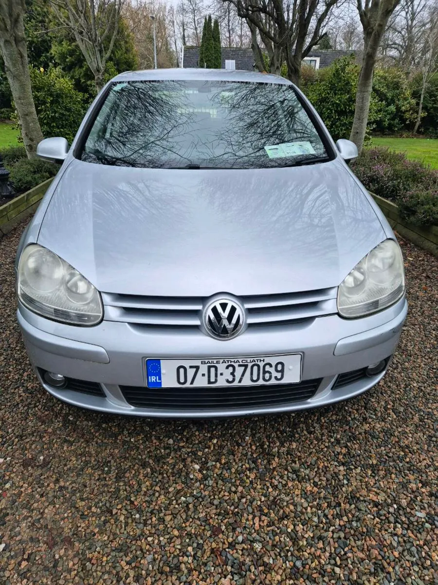 V W Golf 1.4 - Image 1