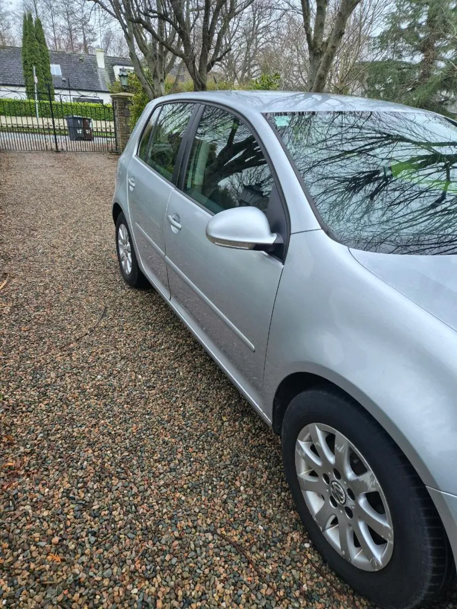 V W Golf 1.4 - Image 2