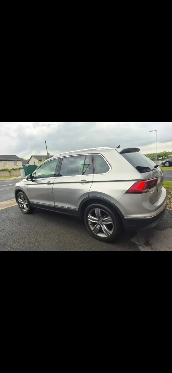 Volkswagen Tiguan 2016 SEL High Spec!! - Image 2