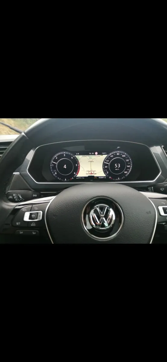 Volkswagen Tiguan 2016 SEL High Spec!! - Image 4