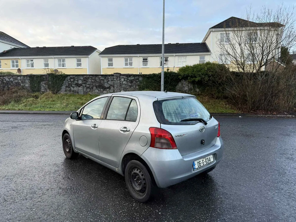 TOYOTA YARIS 1.0 2006 - Image 1