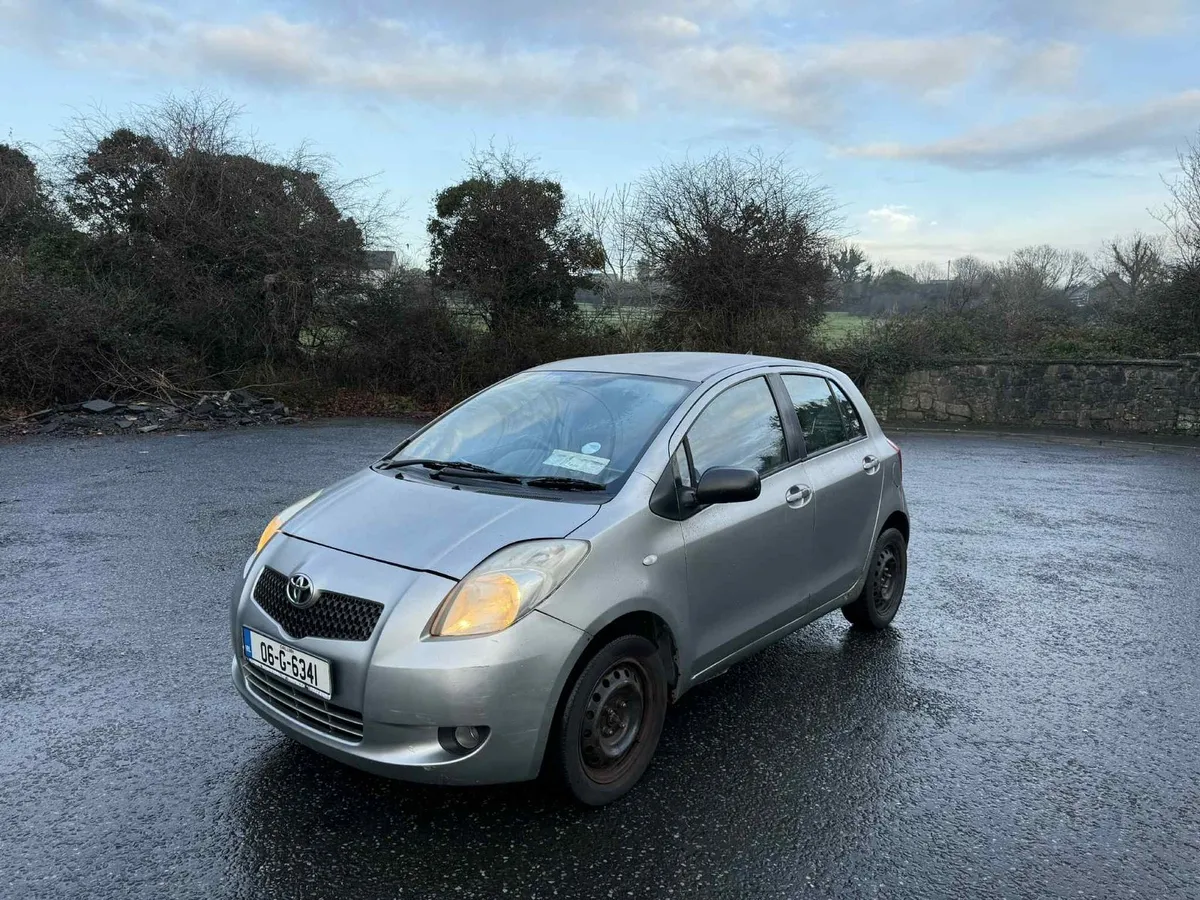 TOYOTA YARIS 1.0 2006 - Image 3