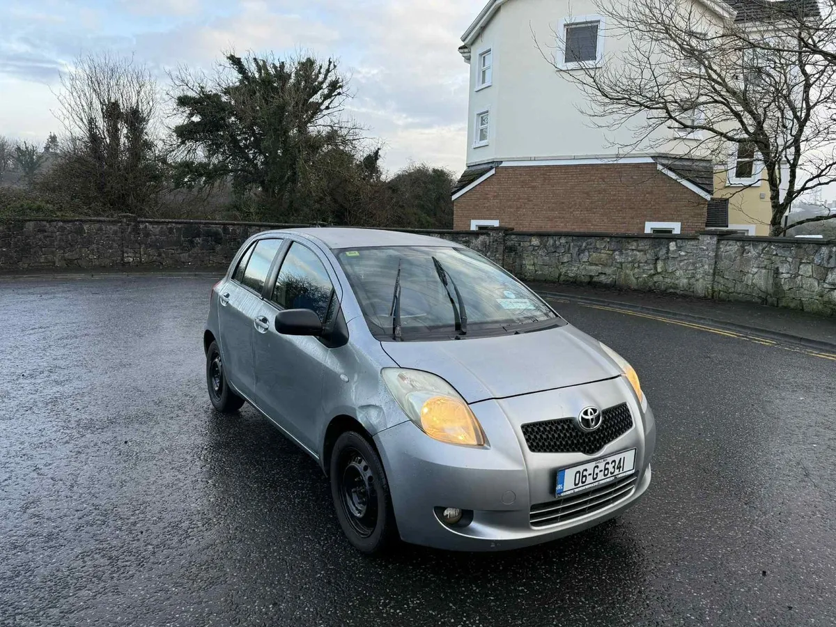 TOYOTA YARIS 1.0 2006 - Image 4