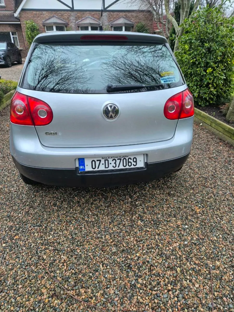 V W Golf 1.4 - Image 4