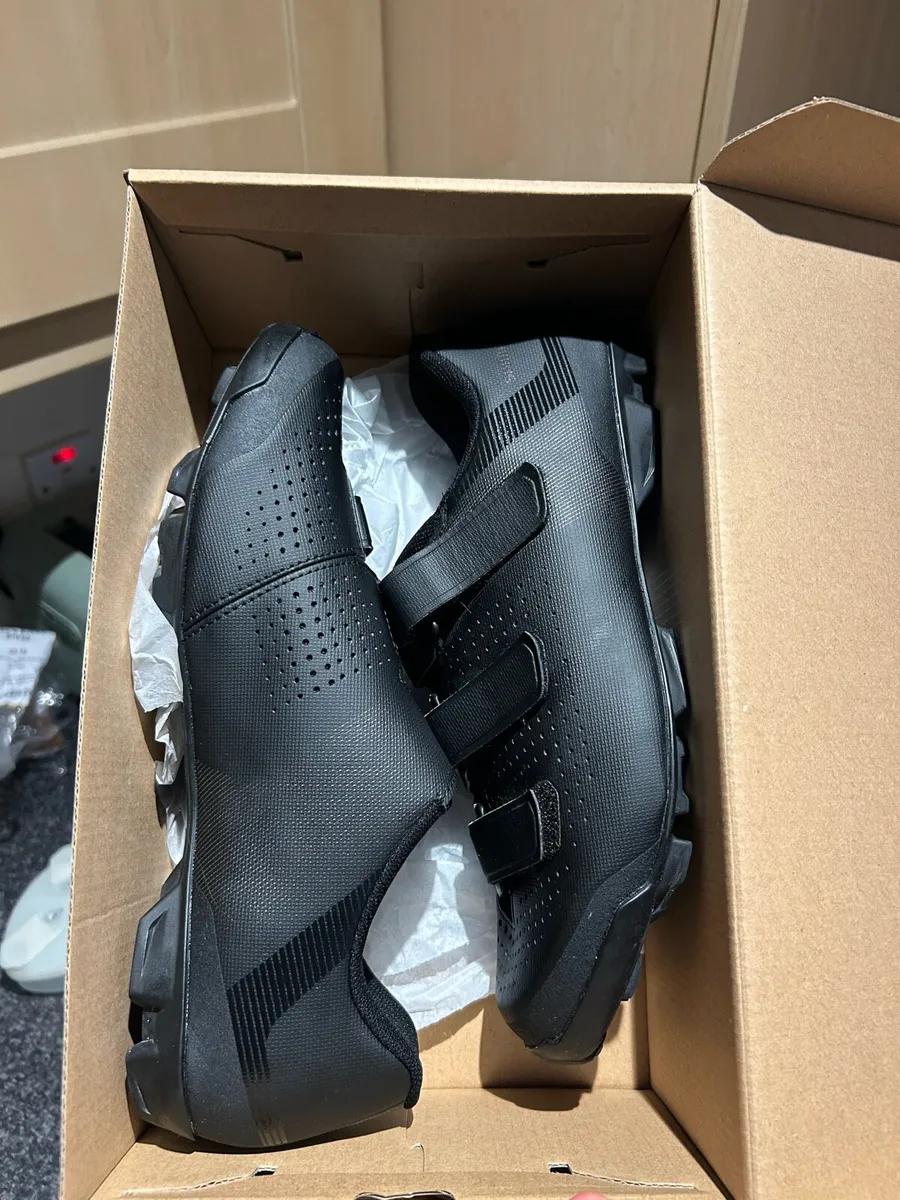 Shimano XC1 SPD 9.5uk - Image 2