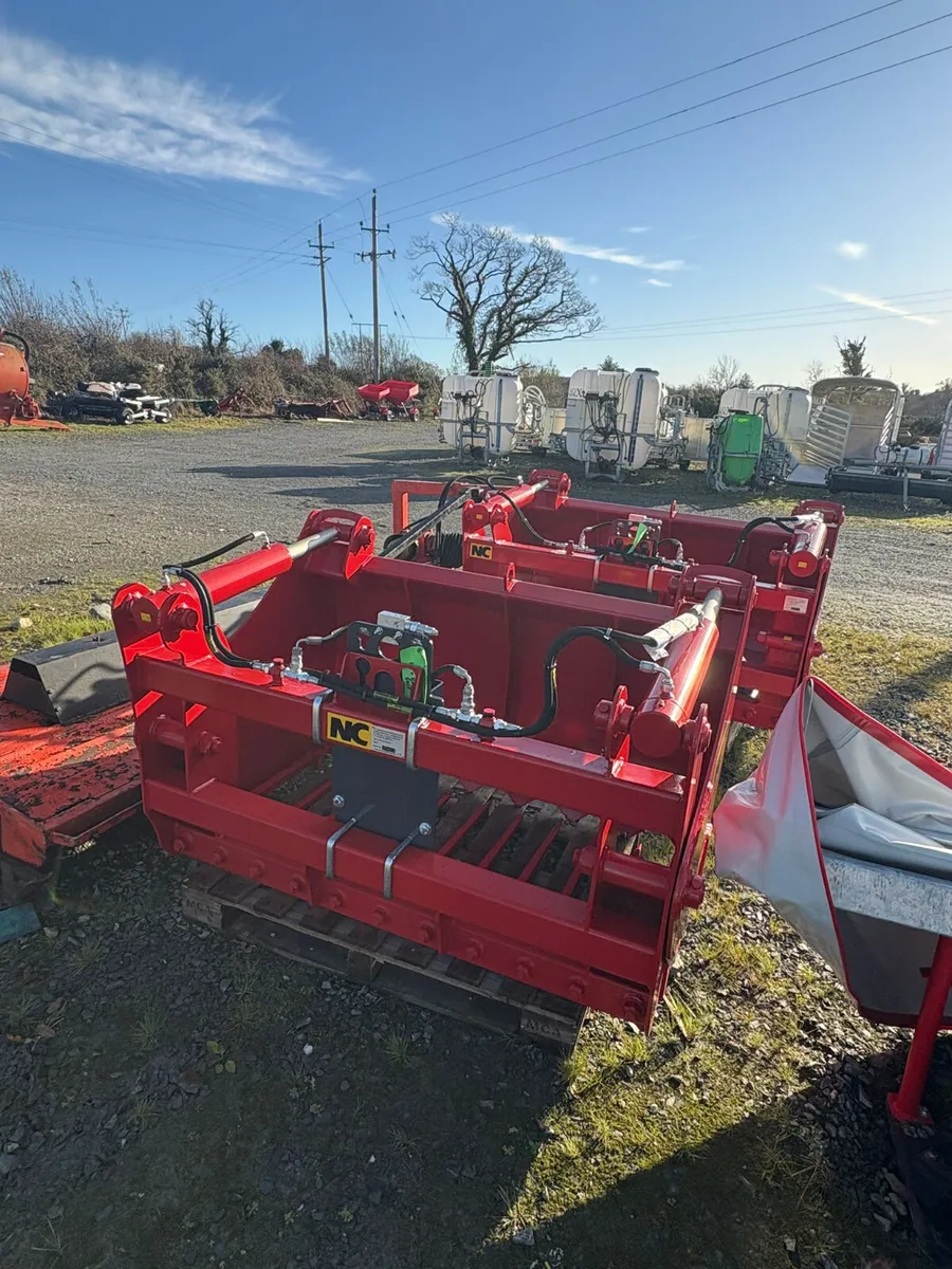 New NC Shear Grabs c/w Wrap Catch - Image 4