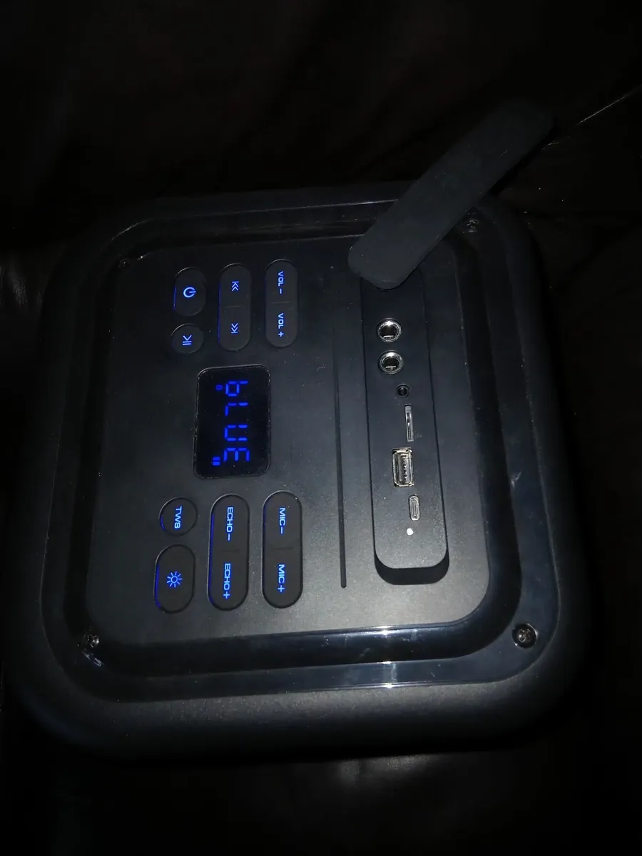 TRUST BLUETOOTH SPEAKER - Image 2