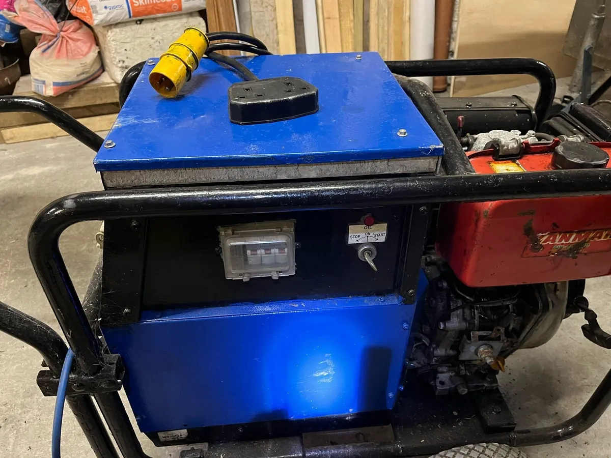 Diesel generator - Image 2