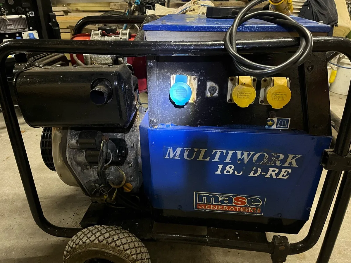 Diesel generator - Image 4