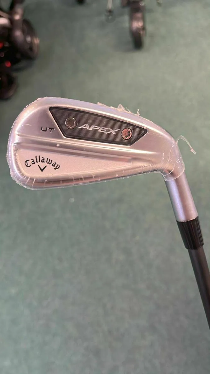 NEW Callaway Apex UT 24 18' 2 Stiff €289 Now €199 - Image 1