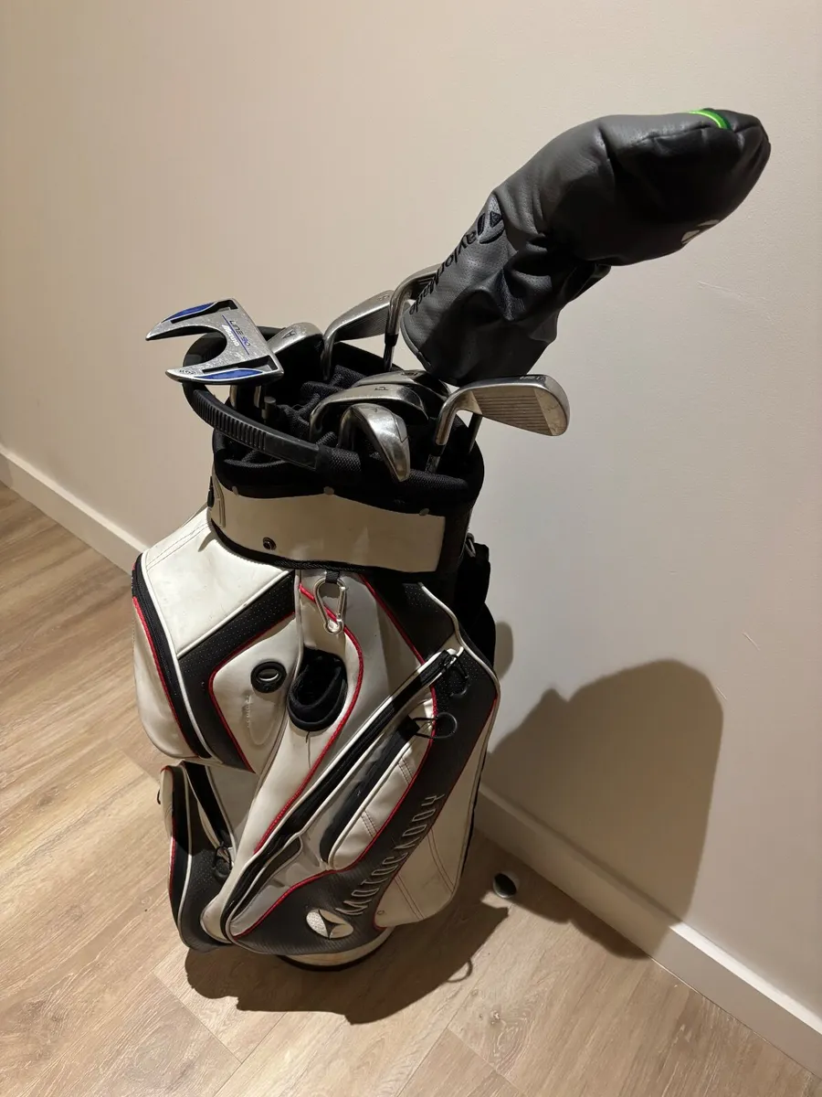 Callaway & Mix Golf Set - Image 1