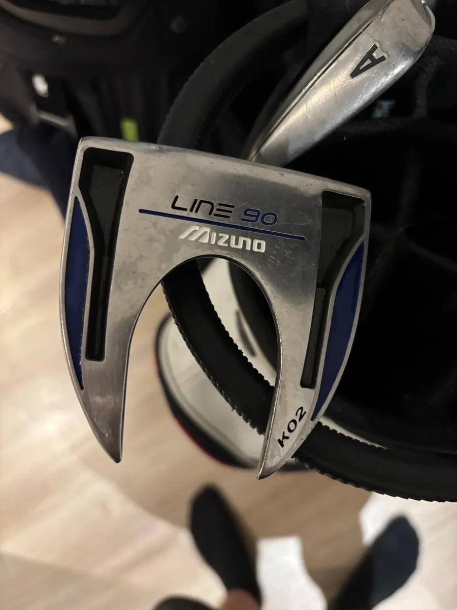 Callaway & Mix Golf Set - Image 2