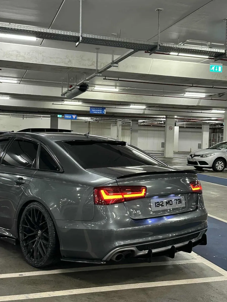 Audi A6 sline 7200€ - Image 1