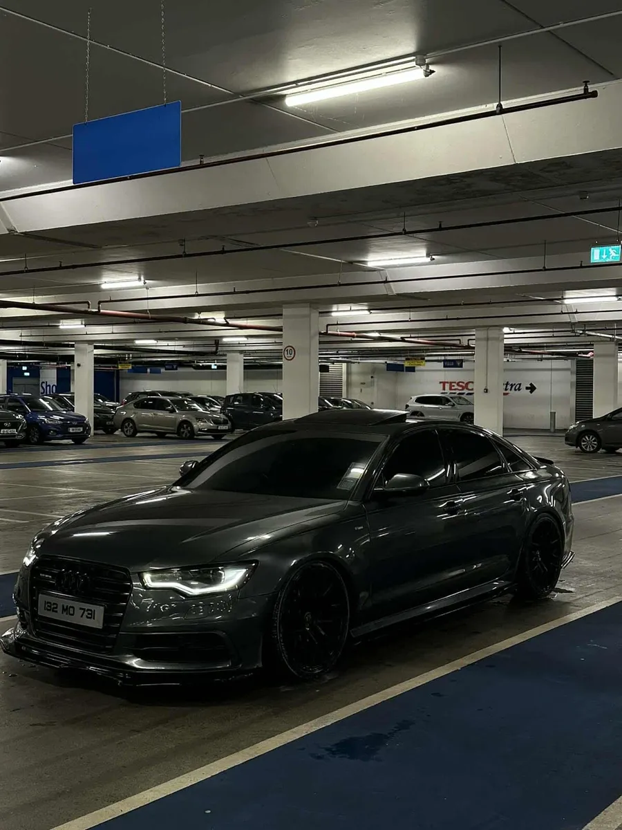 Audi A6 sline 7200€ - Image 2