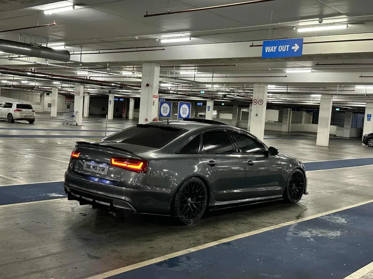 Audi A6 sline 7200€ - Image 3