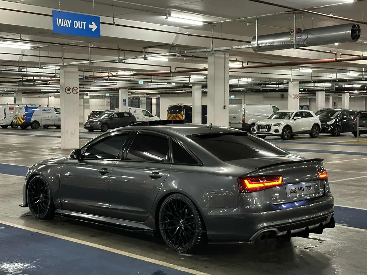 Audi A6 sline 7200€ - Image 4