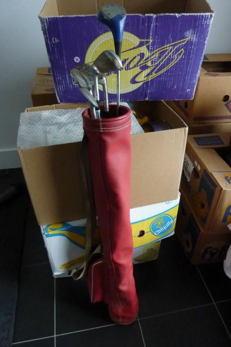 FREE Golf clubs - Image 1