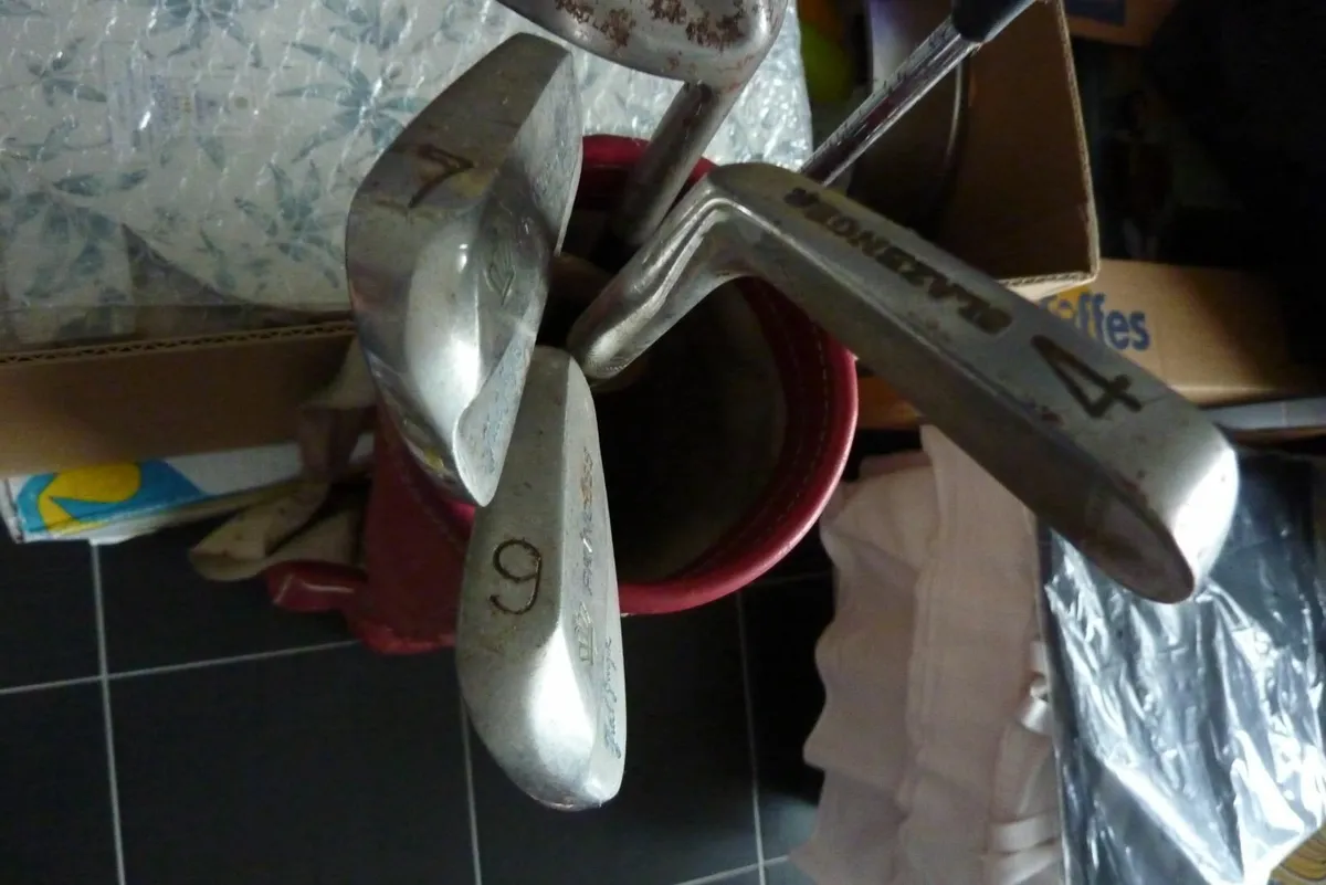FREE Golf clubs - Image 2