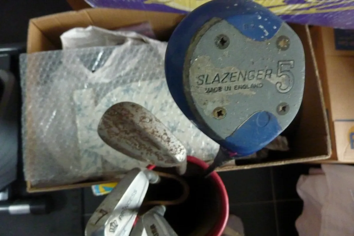 FREE Golf clubs - Image 3