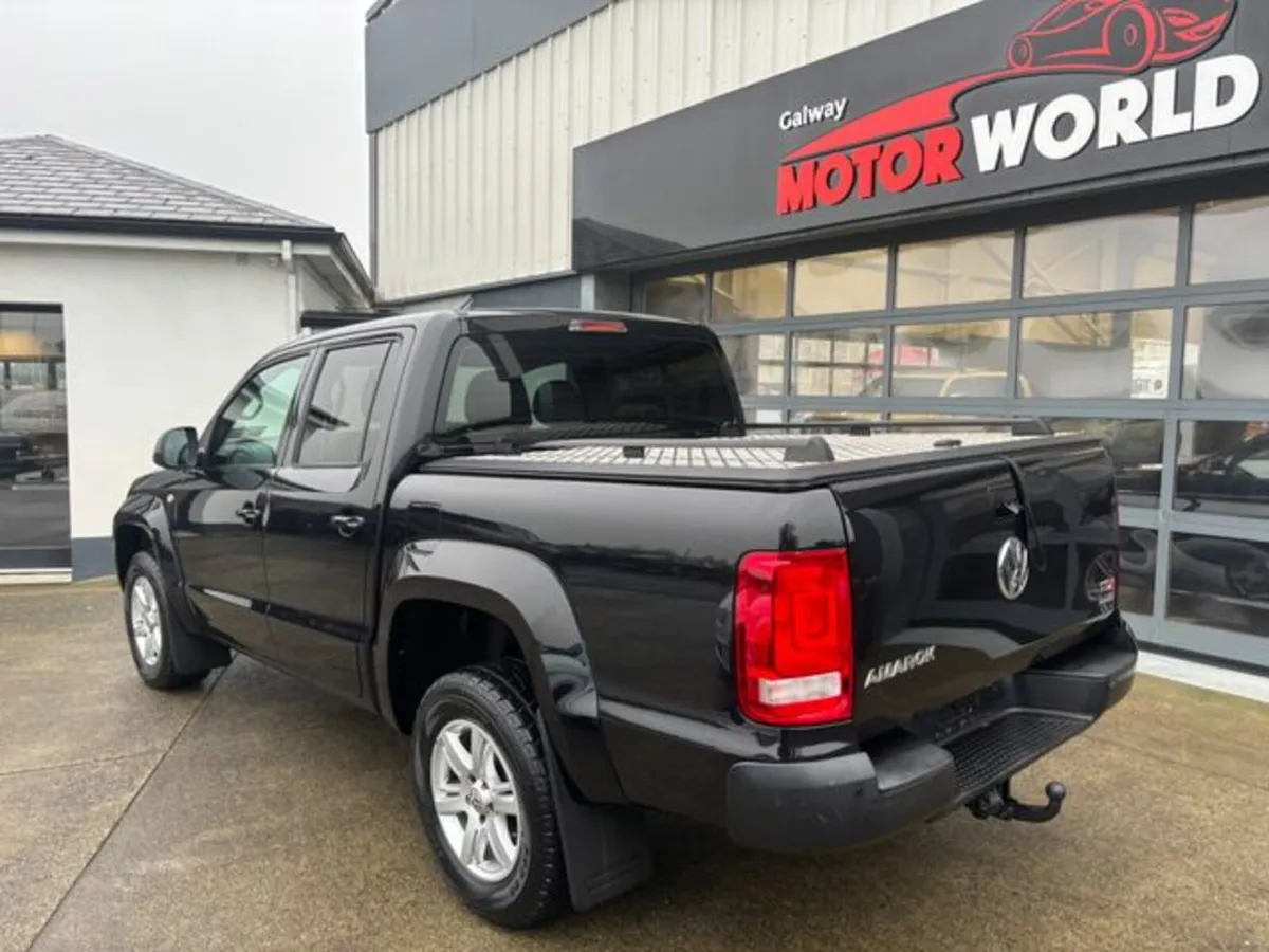 Volkswagen Amarok 2.0 TDI Trendline 4MOT 180PS 4 - Image 2
