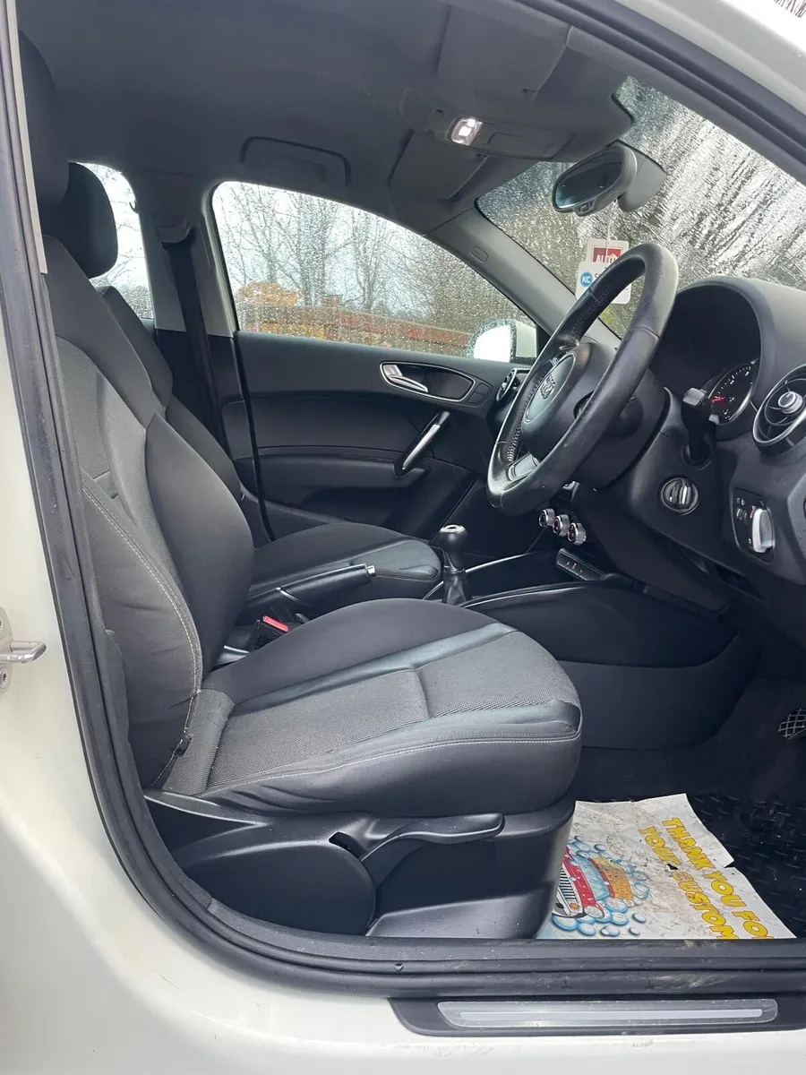 Audi A1 TDI sport 2013 - Image 4