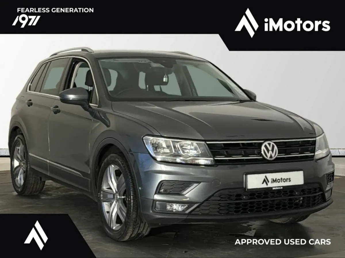 Volkswagen Tiguan Match 150PS 5DR - Image 1