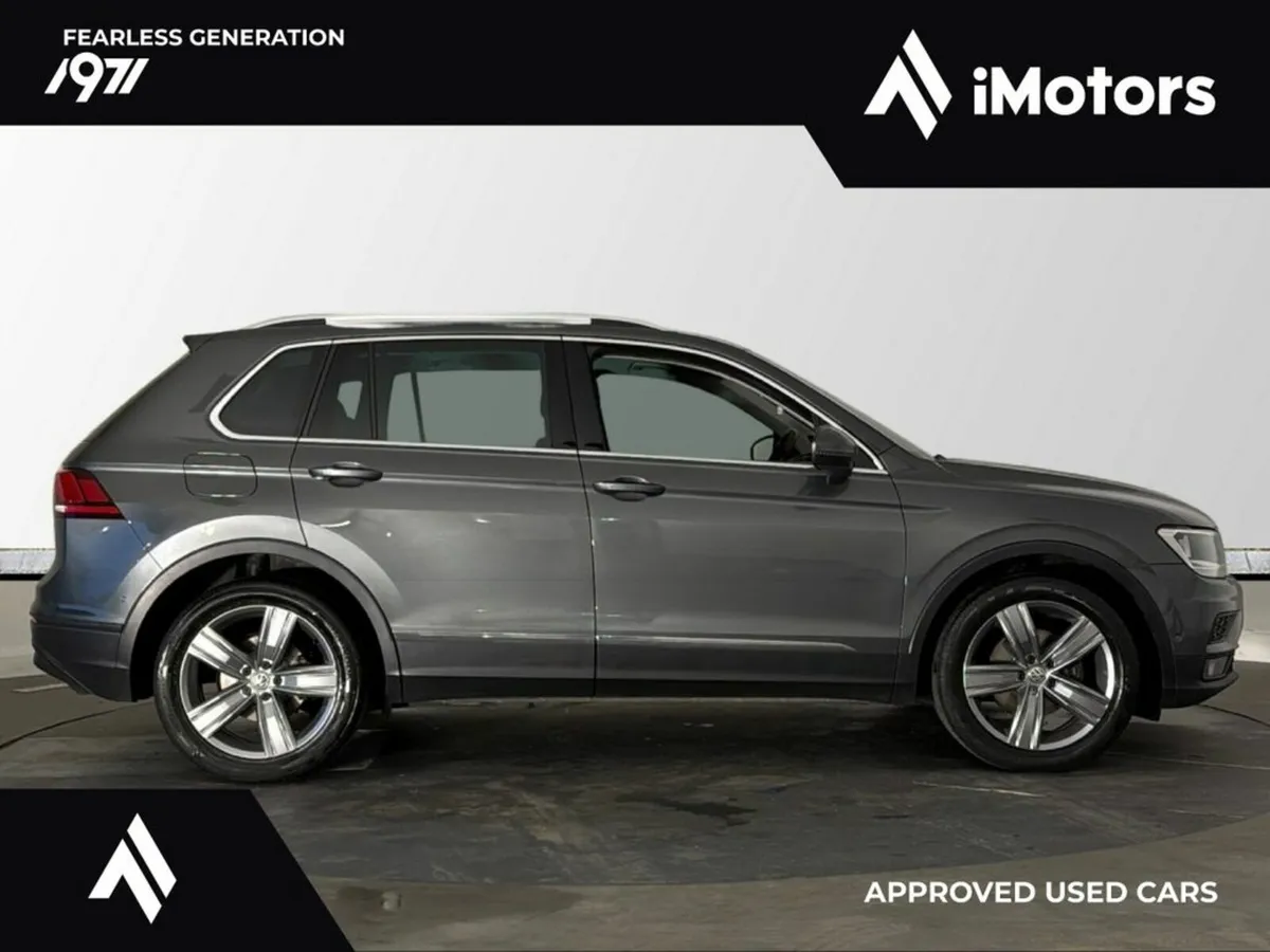 Volkswagen Tiguan Match 150PS 5DR - Image 2
