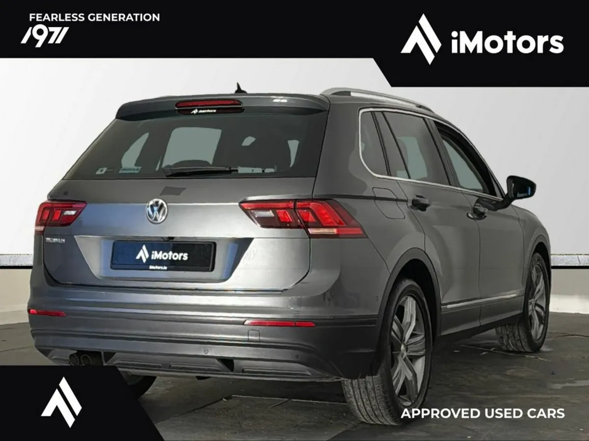 Volkswagen Tiguan Match 150PS 5DR - Image 3
