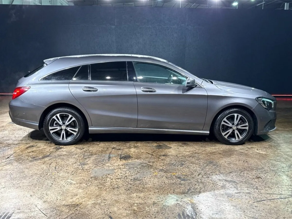 Mercedes-Benz CLA CLA 1.6L AUTOMATIC - ELECTRIC TA - Image 3