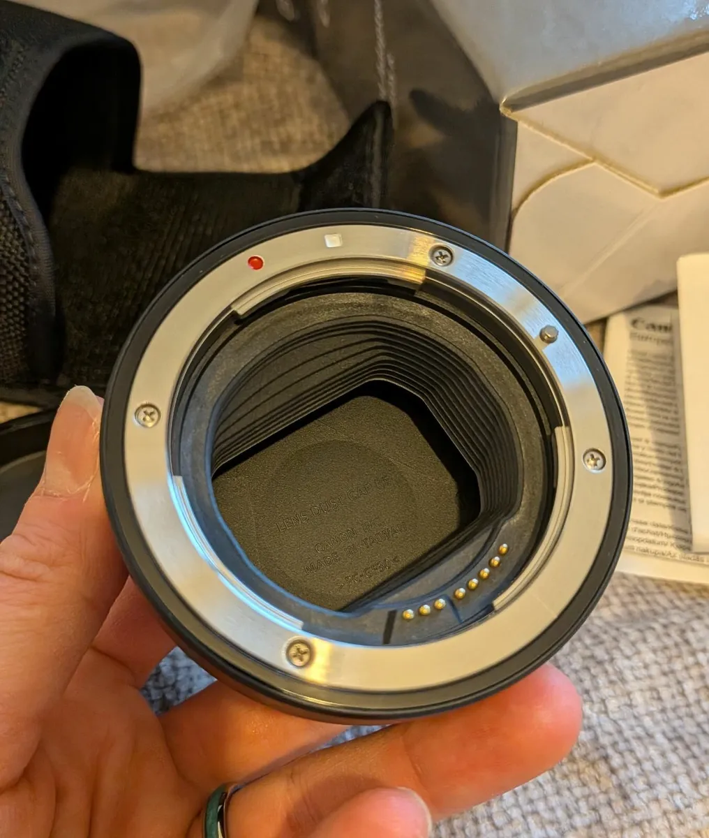 Canon Mount adapter EF-EOS R - Image 2