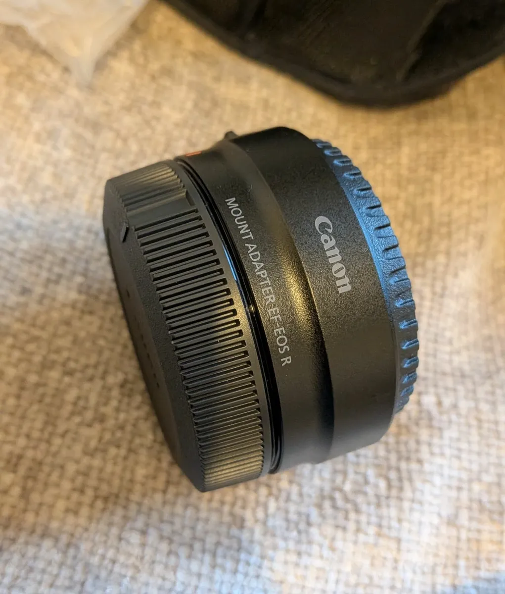Canon Mount adapter EF-EOS R - Image 4