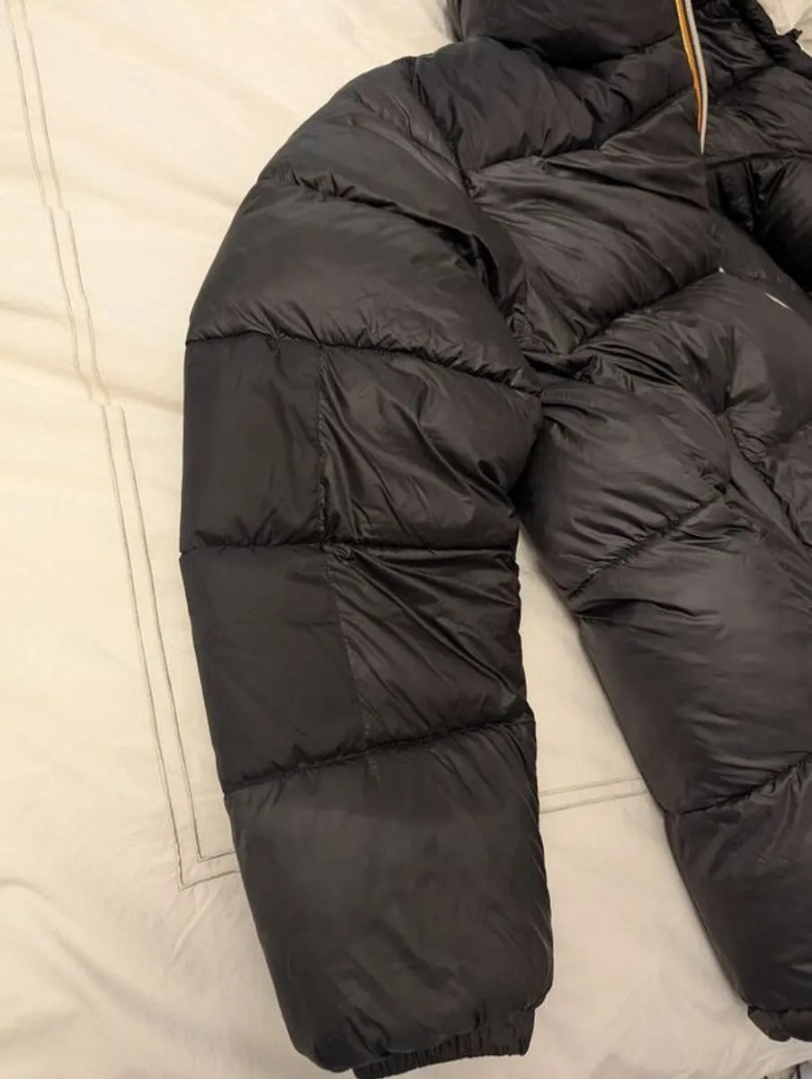 Kway down Claude 3.0 coat - Image 3