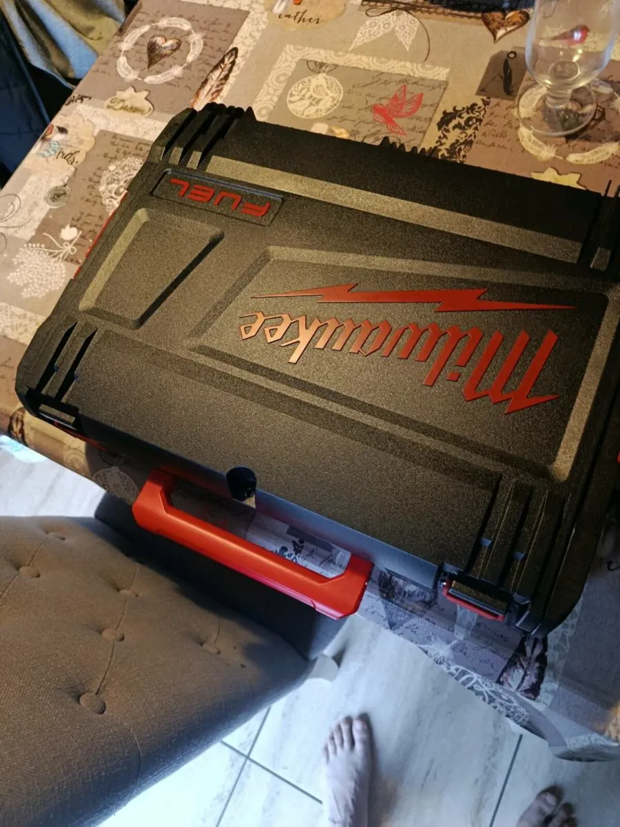 Milwaukee M12FDD2-602X 12V 2 x 4.0Ah Li-Ion RedLit - Image 3