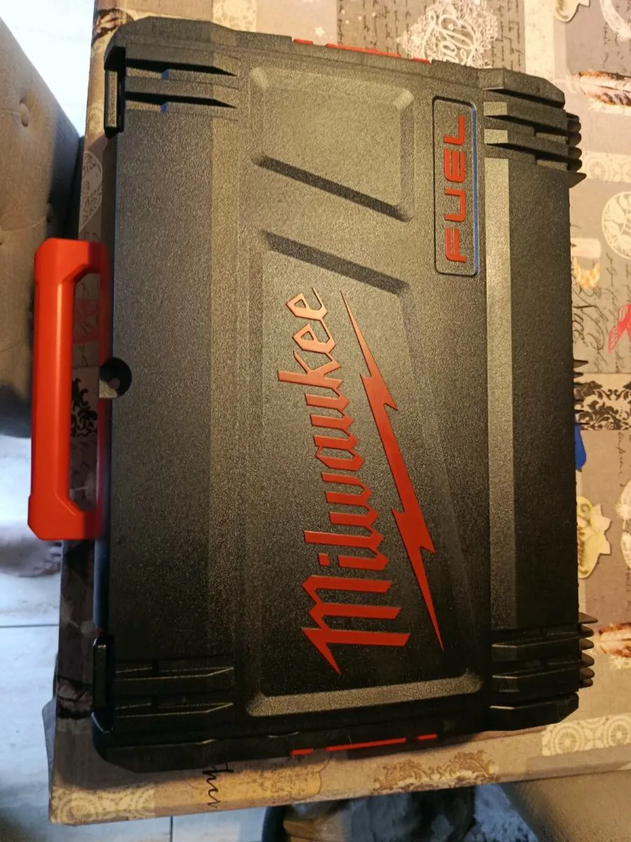 Milwaukee M12FDD2-602X 12V 2 x 4.0Ah Li-Ion RedLit - Image 4