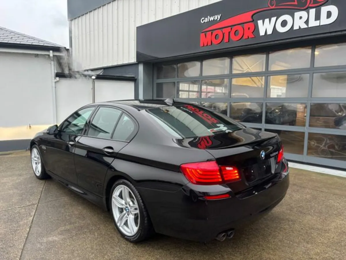BMW 5-Series 520D M sport Z5N2 4DR Auto - Image 2
